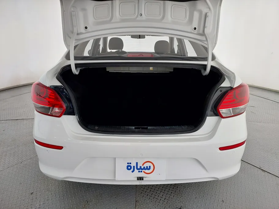 2025 كيا Pegas LX 