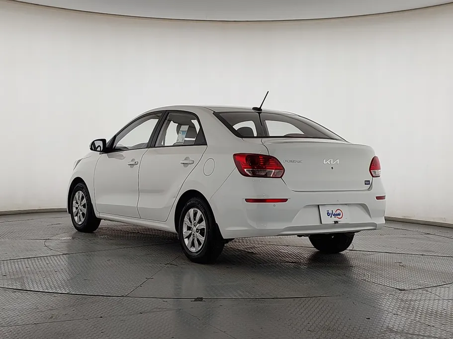 2025 كيا Pegas LX 