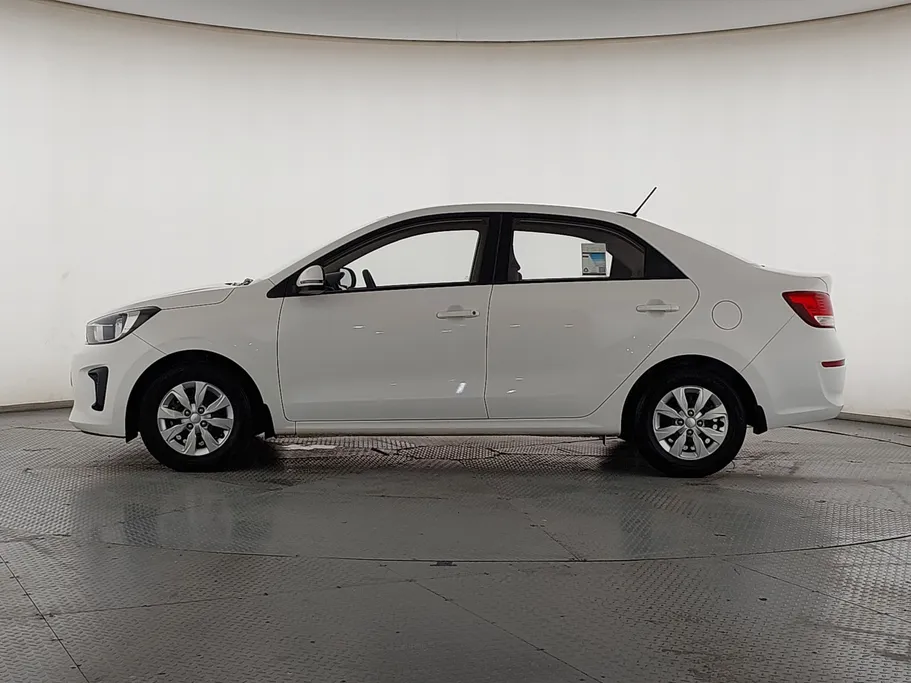 2025 كيا Pegas LX 