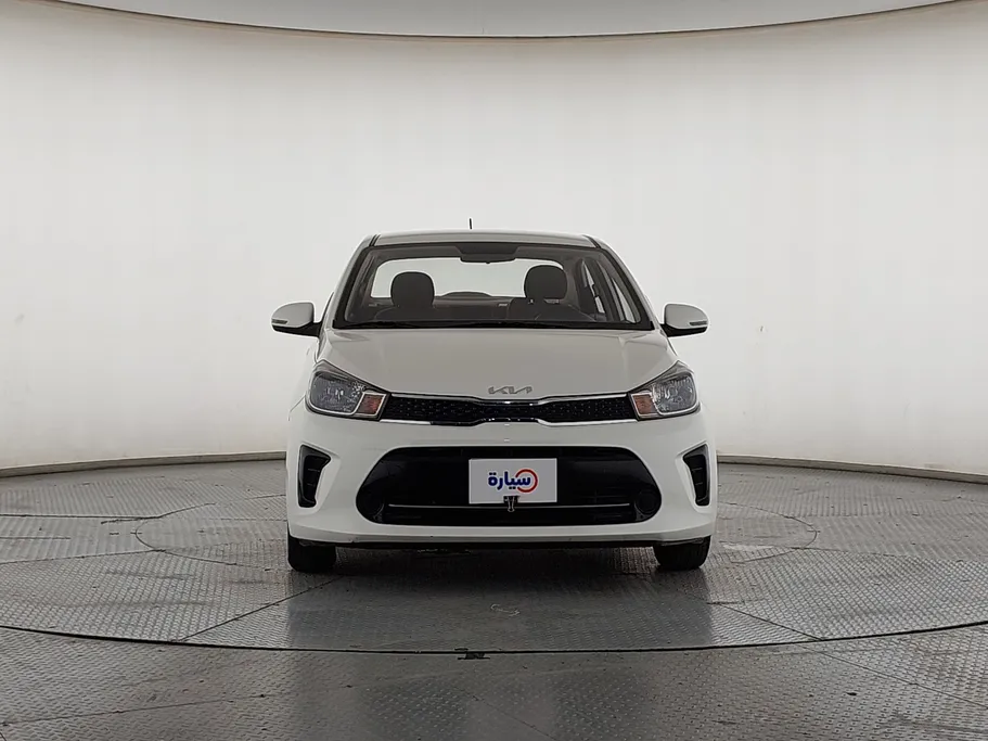 2025 كيا Pegas LX 