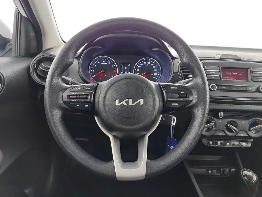 2025 كيا Pegas LX 