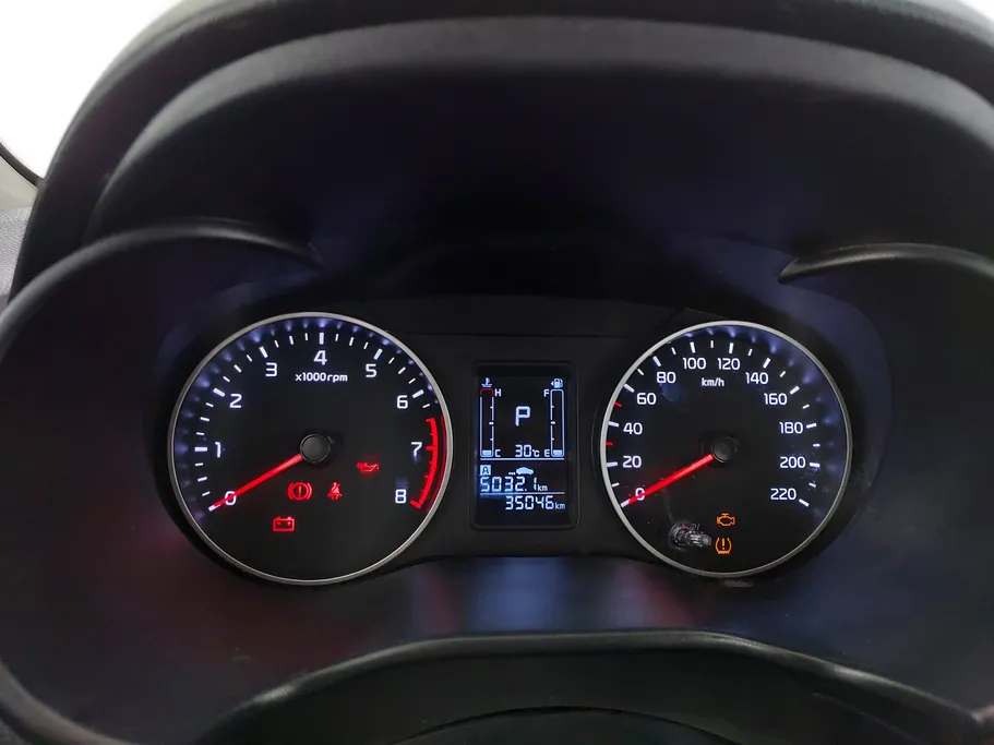 2025 كيا Pegas LX 