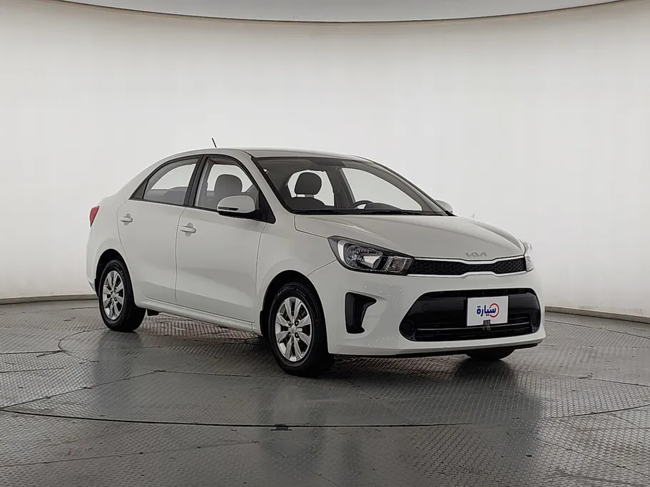 2025 كيا Pegas LX 