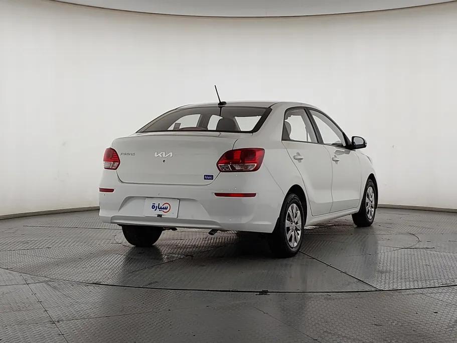 2025 كيا Pegas LX 