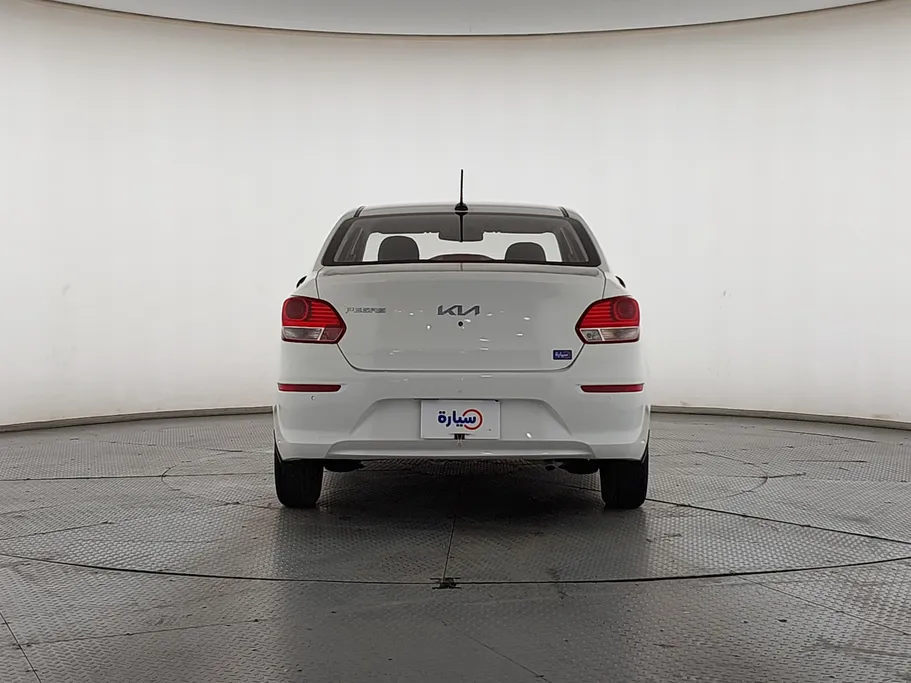 2025 كيا Pegas LX 