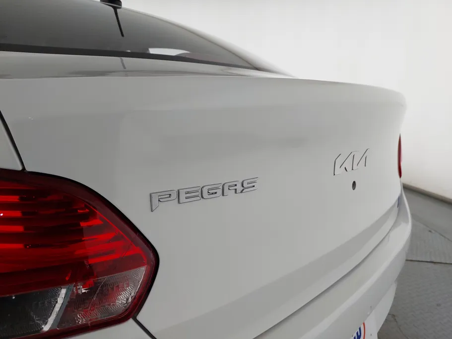 2025 كيا Pegas LX 