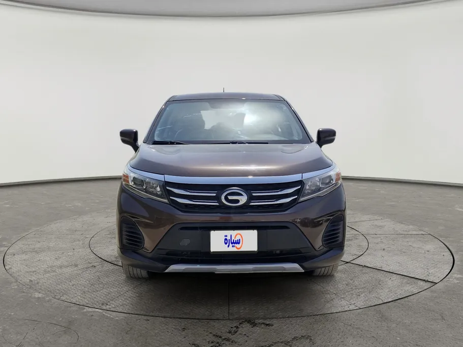 2023 GAC GS3 GS 