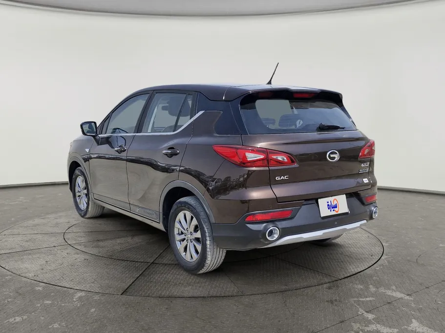 2023 GAC GS3 GS 