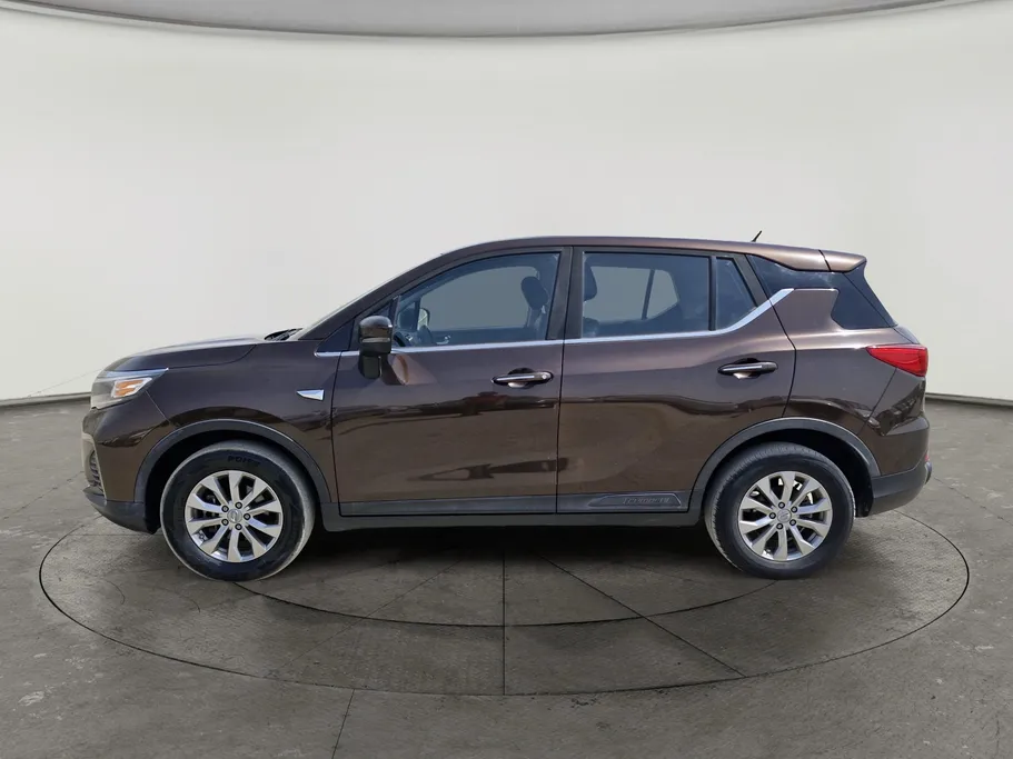 2023 GAC GS3 GS 