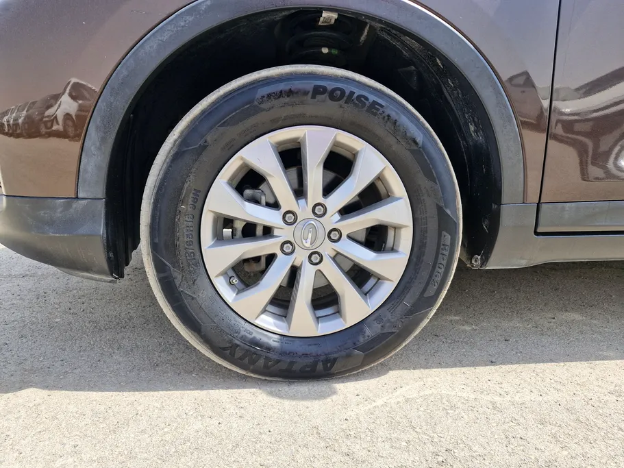 2023 GAC GS3 GS 