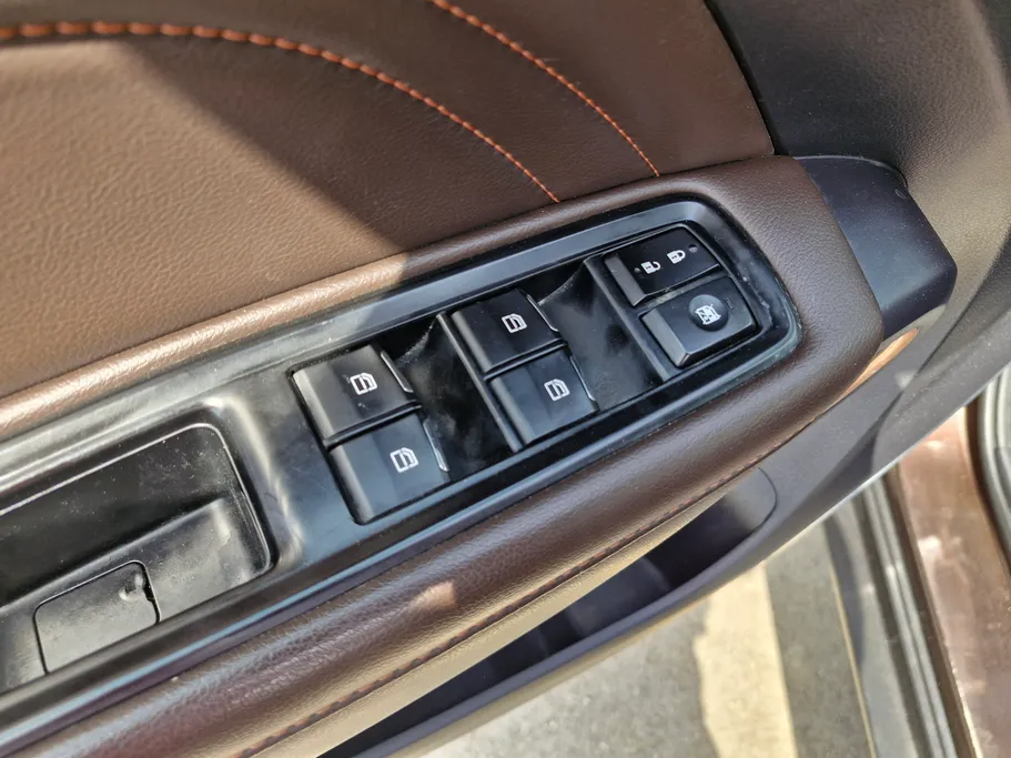 2023 GAC GS3 GS 