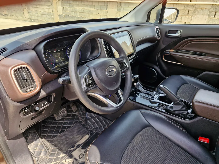 2023 GAC GS3 GS 