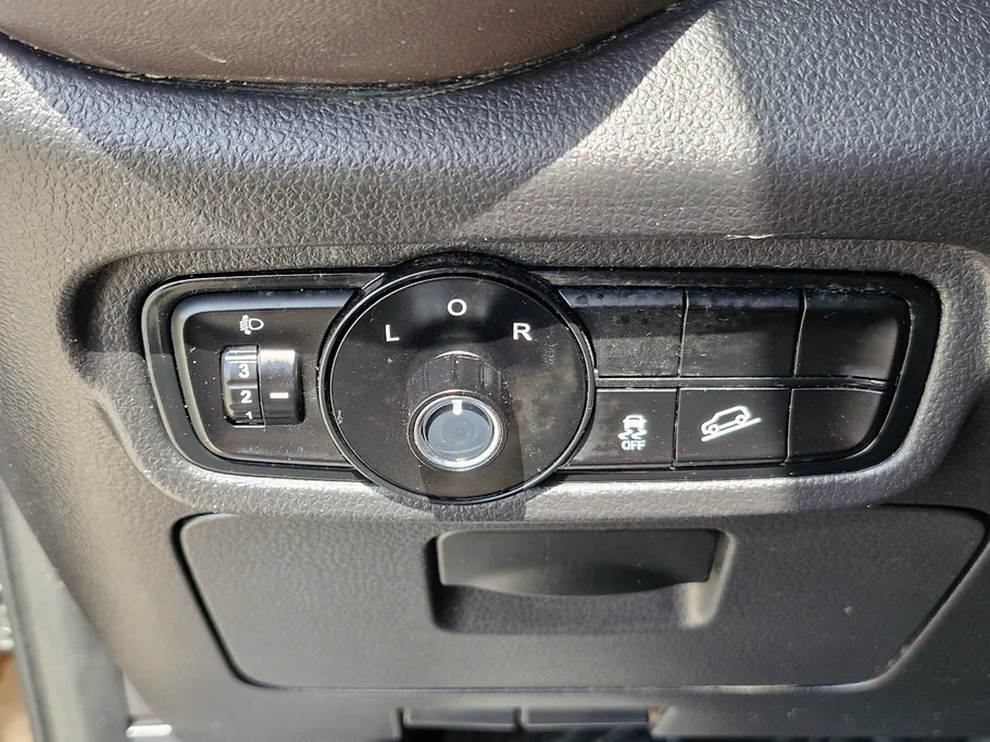 2023 GAC GS3 GS 