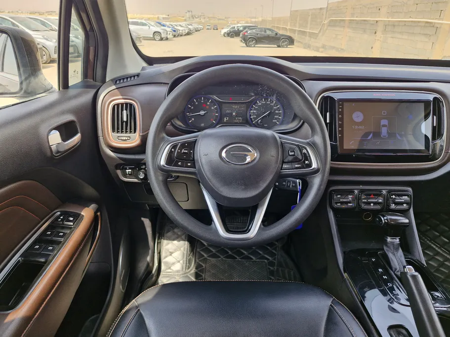 2023 GAC GS3 GS 