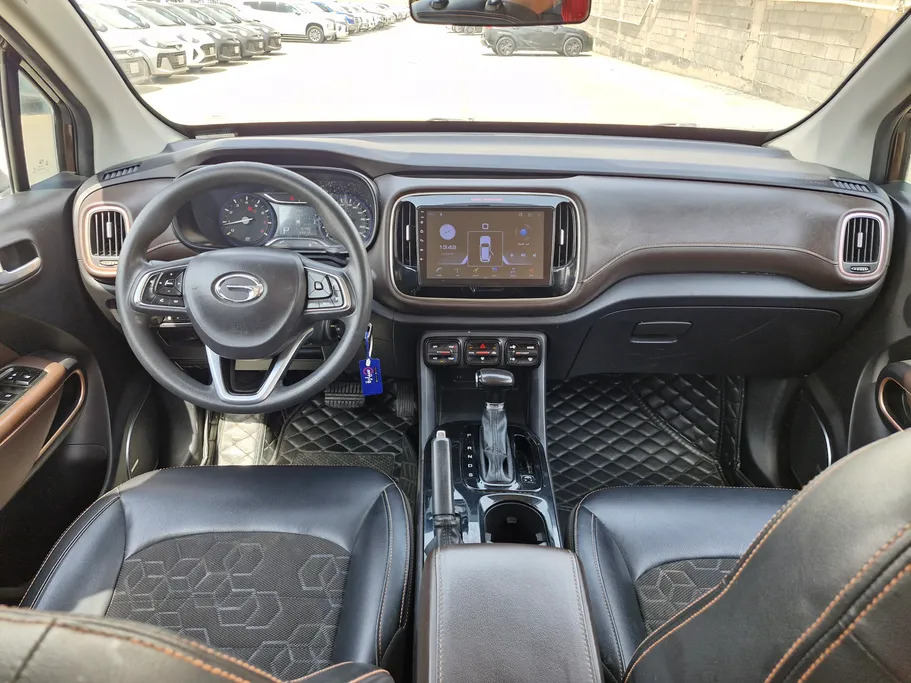 2023 GAC GS3 GS 