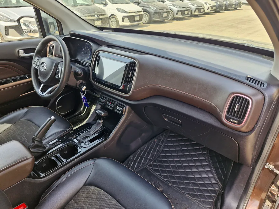 2023 GAC GS3 GS 