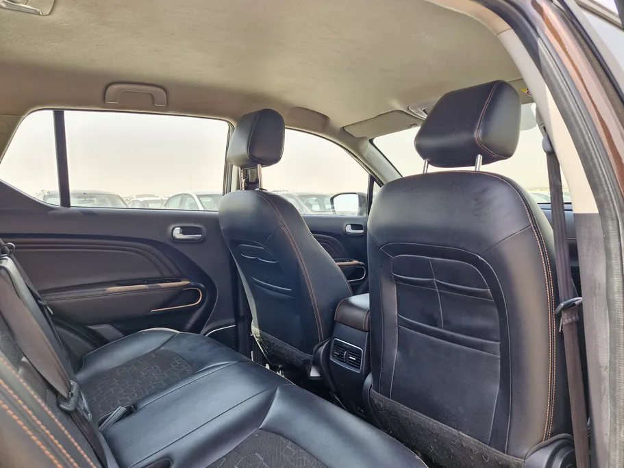 2023 GAC GS3 GS 
