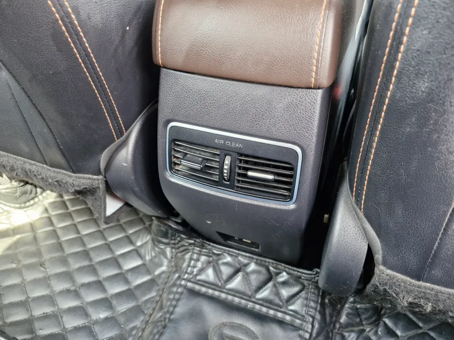 2023 GAC GS3 GS 