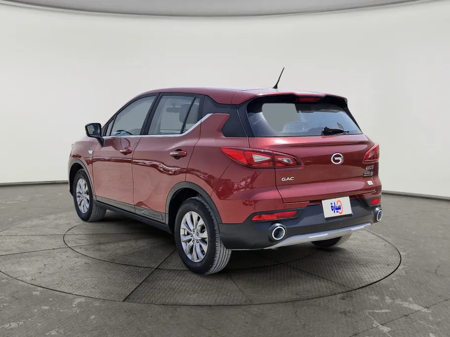 2023 GAC GS3 GS 