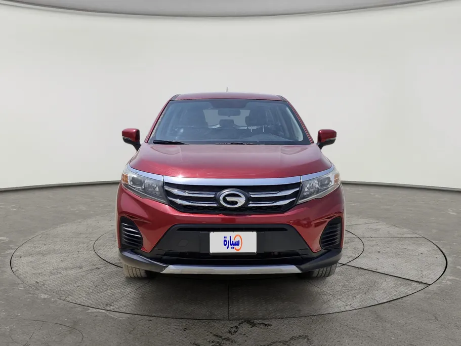2023 GAC GS3 GS 