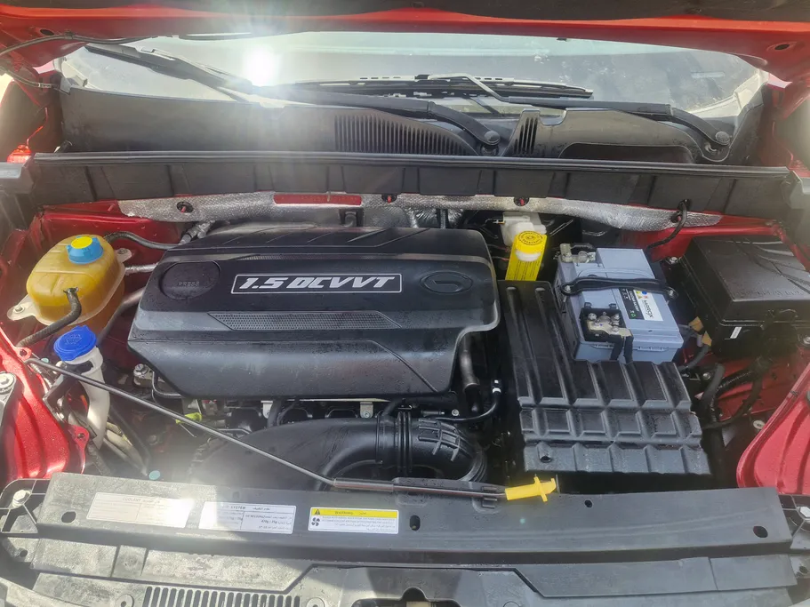 2023 GAC GS3 GS 