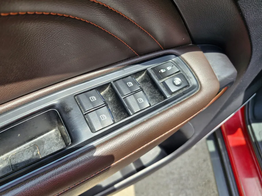 2023 GAC GS3 GS 