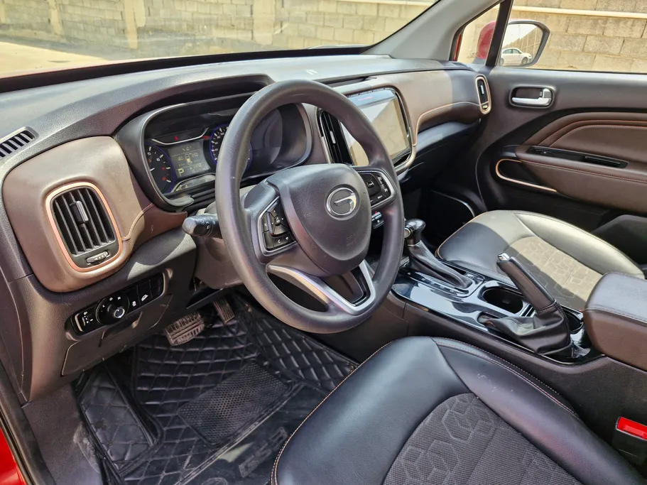 2023 GAC GS3 GS 