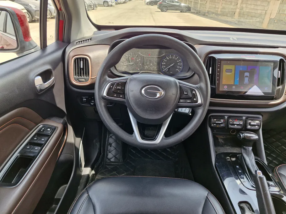 2023 GAC GS3 GS 