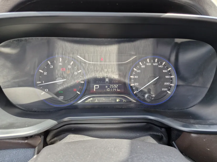 2023 GAC GS3 GS 