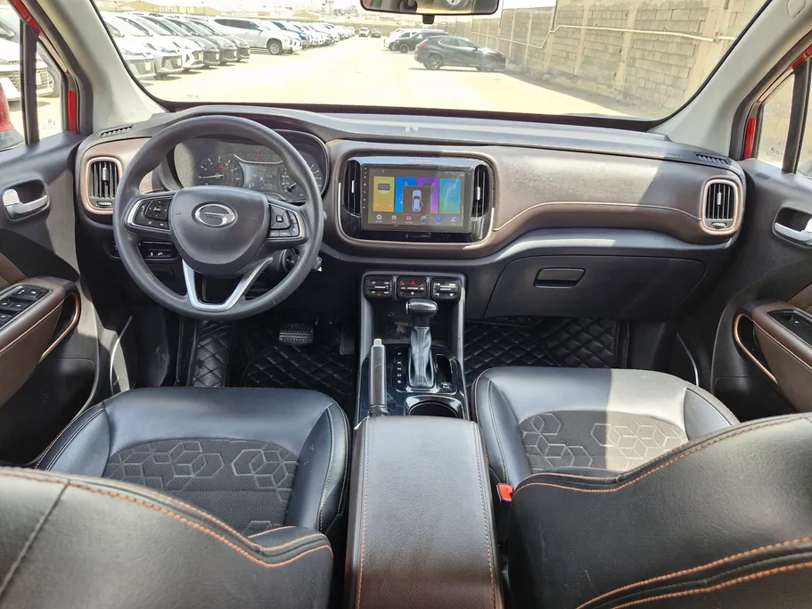 2023 GAC GS3 GS 