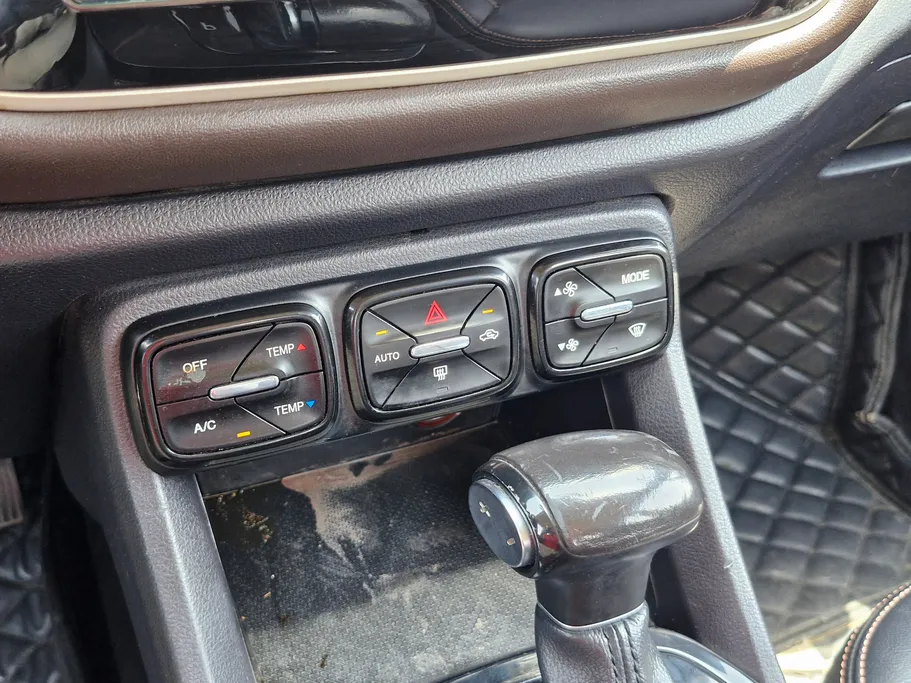 2023 GAC GS3 GS 