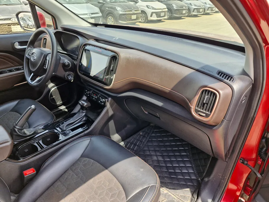 2023 GAC GS3 GS 