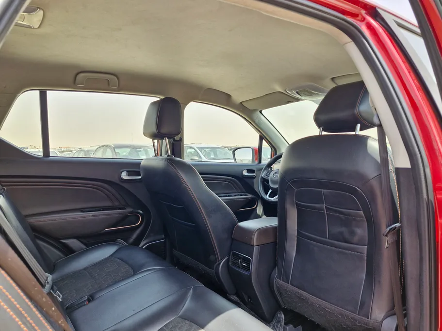 2023 GAC GS3 GS 