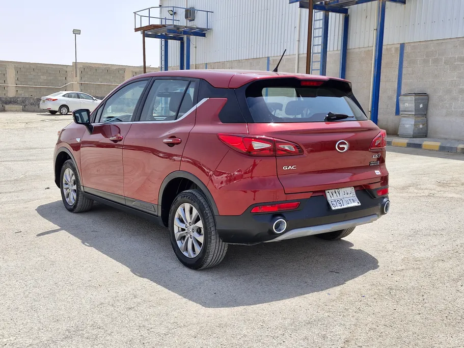 GAC GS3 GS 2023 