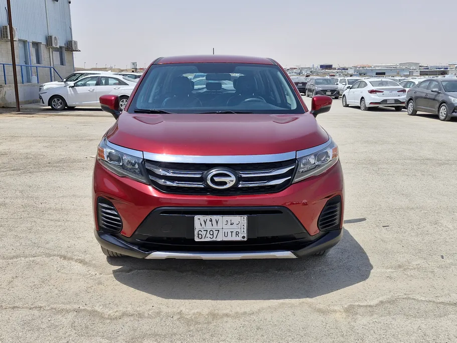GAC GS3 GS 2023 