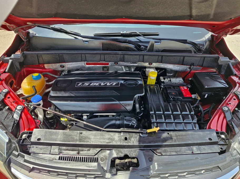 GAC GS3 GS 2023 