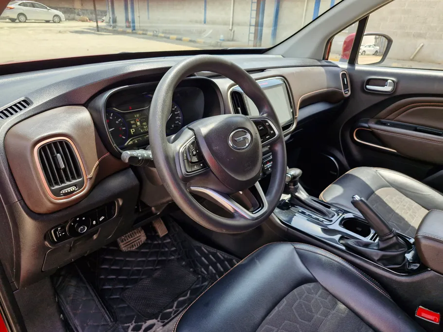 GAC GS3 GS 2023 
