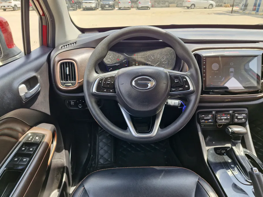 GAC GS3 GS 2023 