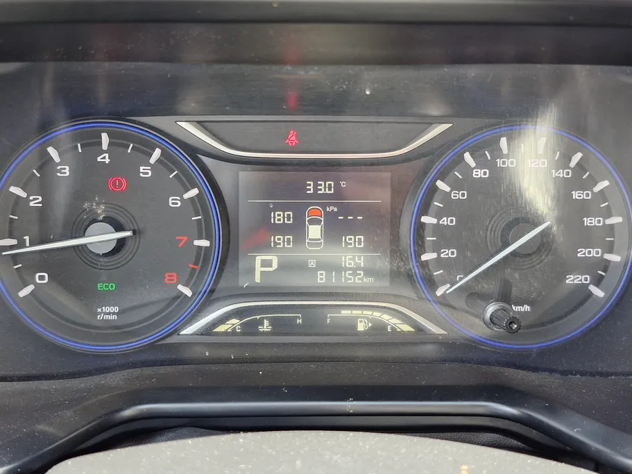 GAC GS3 GS 2023 