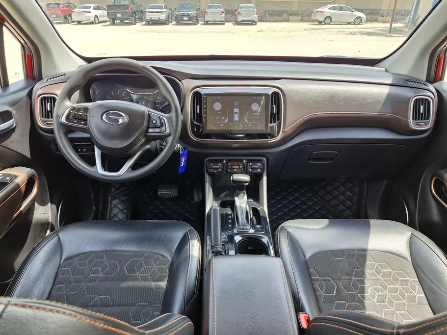 GAC GS3 GS 2023 