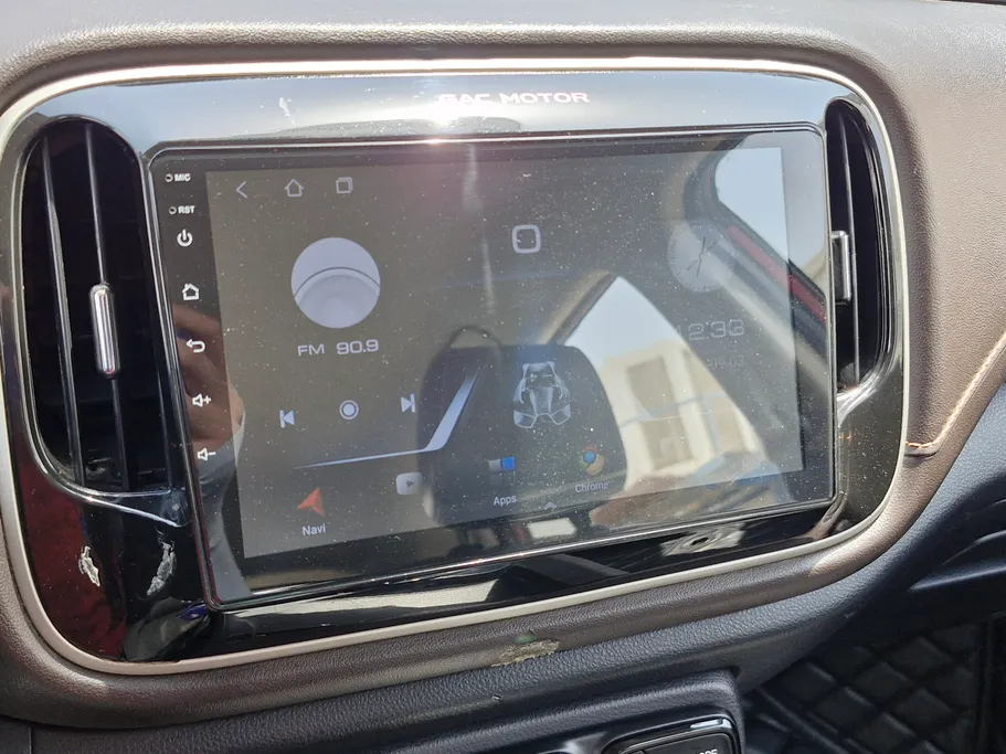 GAC GS3 GS 2023 