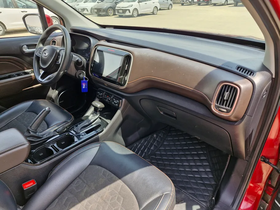 GAC GS3 GS 2023 