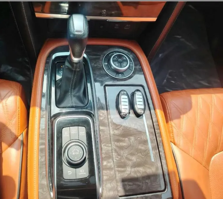 نيسان باترول Platinum 2024 