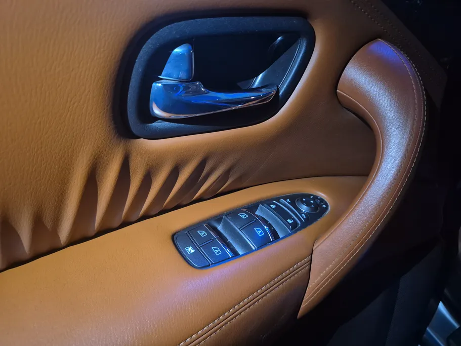 2024 Nissan Patrol Platinum 