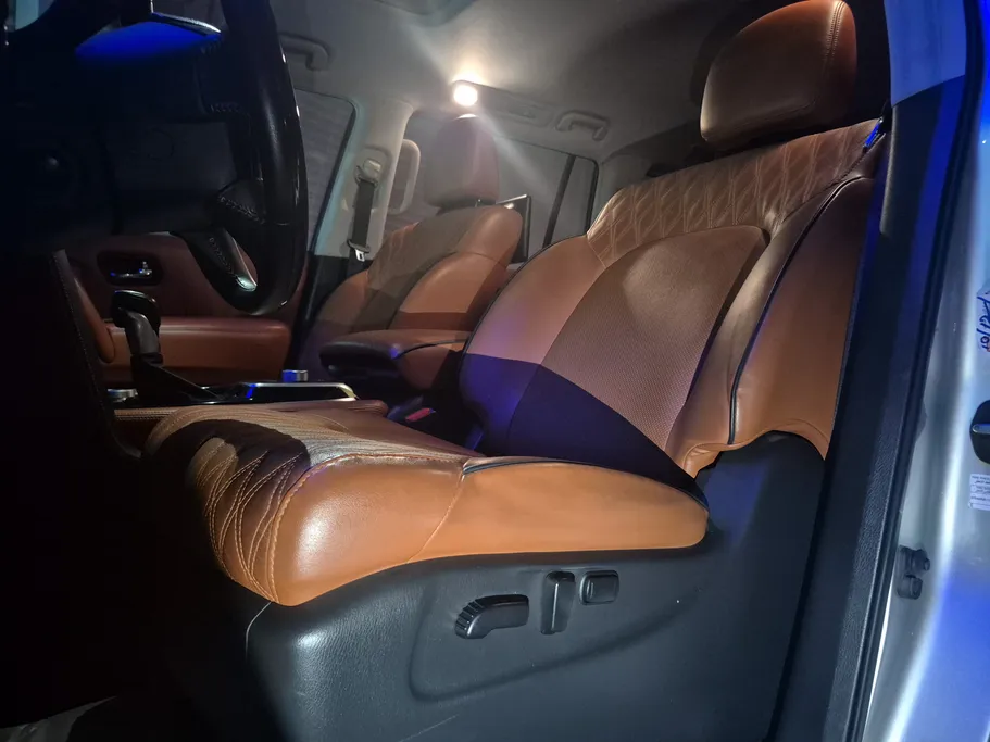 2024 Nissan Patrol Platinum 
