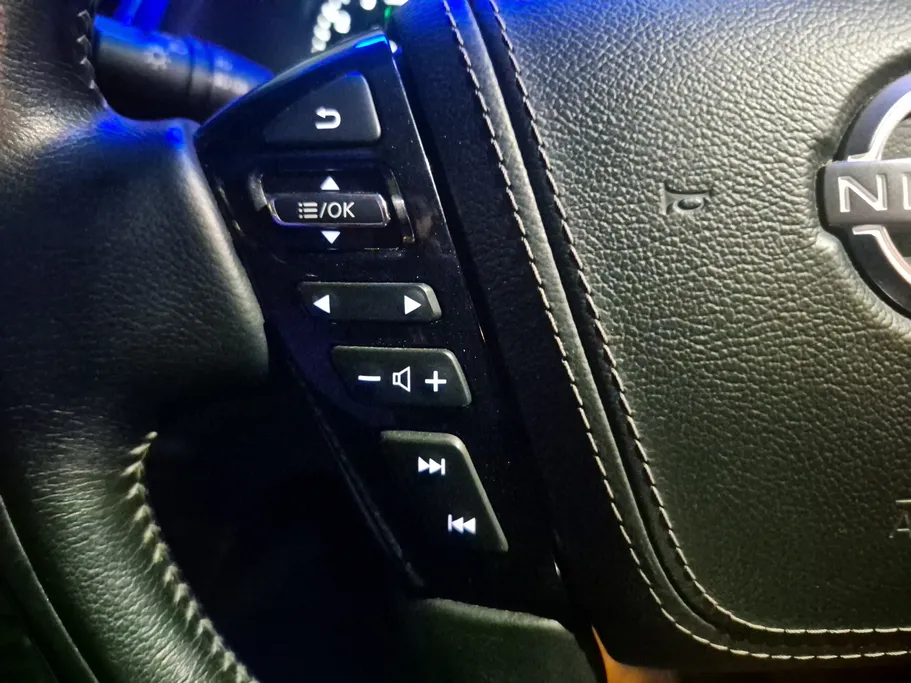 2024 Nissan Patrol Platinum 