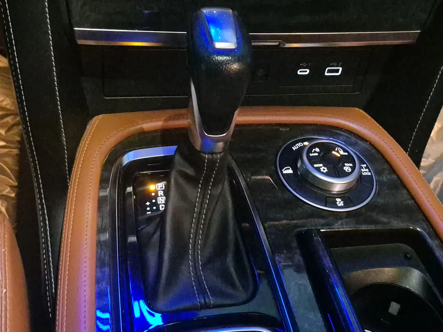 2024 Nissan Patrol Platinum 