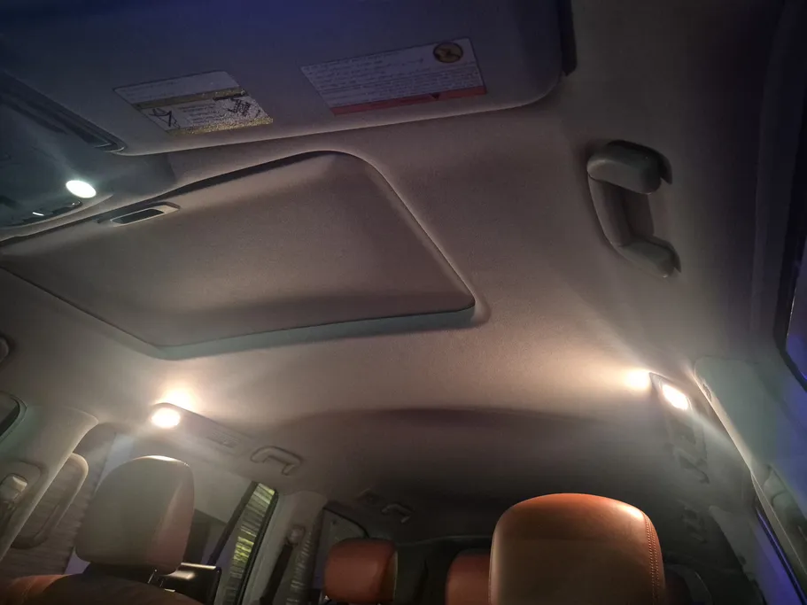 2024 Nissan Patrol Platinum 