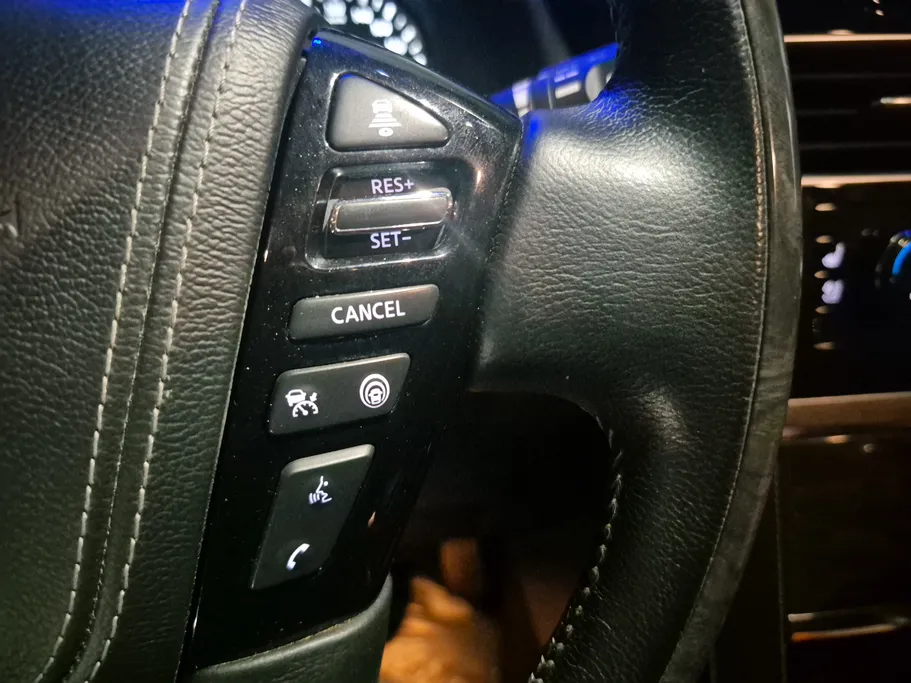 2024 Nissan Patrol Platinum 