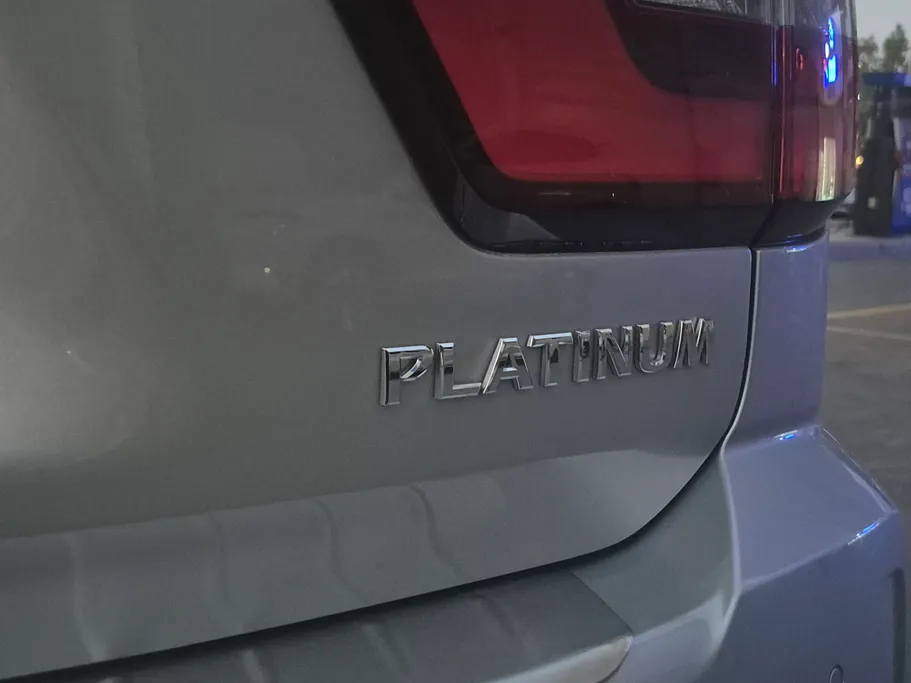 2024 Nissan Patrol Platinum 